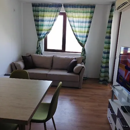 Apartment Апартамент В Бяла *